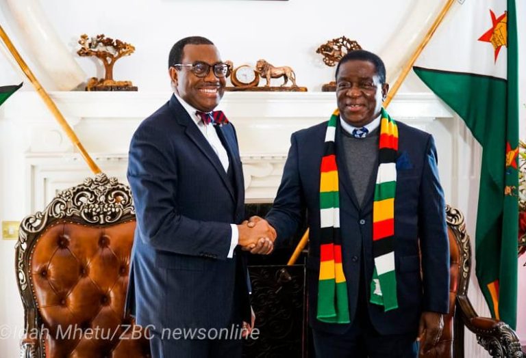 African Development Bank proposes ‘fast track’ compensation for Zimbabwe white ex-farmers; looks to front-load Us$3.5bln deal