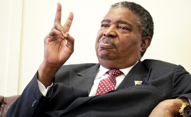 Former VP Mphoko's Son Files Appeal Against 20-year Rape Sentence
