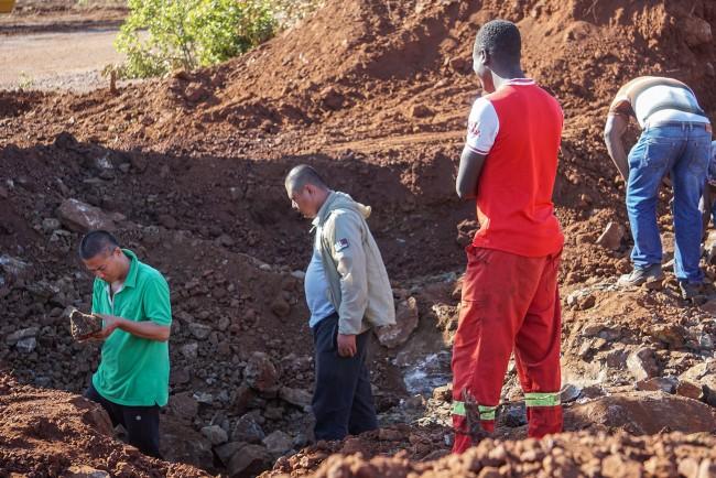Chinese Mining Firm Causes Unrest With "Unlawful" Mineral Exploration Activities