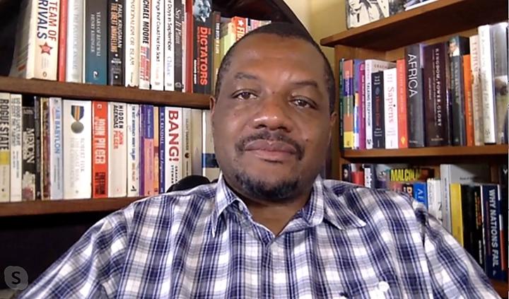 Chin'ono Updates On 50 Dialysis Machines For Zimbabwean Health Institutions