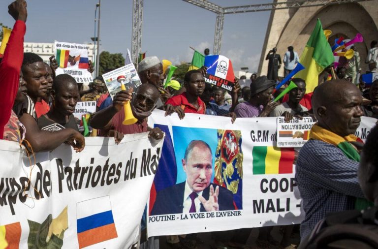 Will the Invasion of Ukraine Change Russia-Africa Relations?