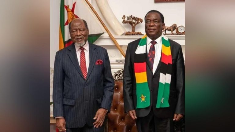 Joachim Chissano: Zimbabwe’s problems affecting rest of southern Africa
