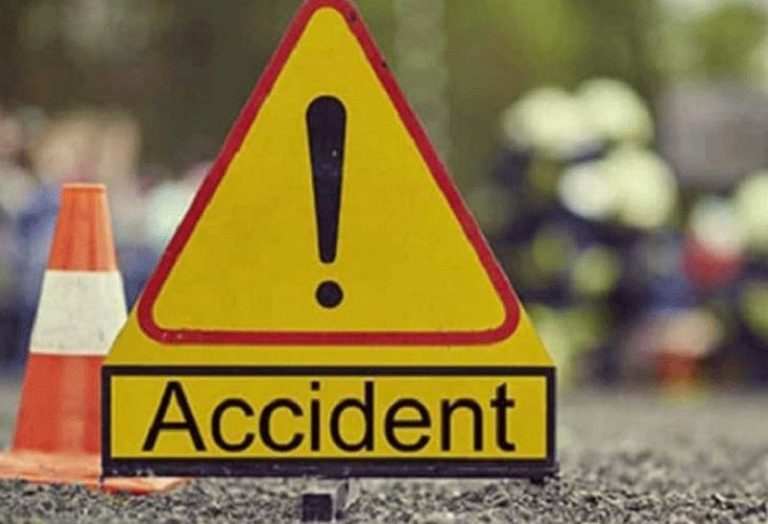 Four family members die in car crash