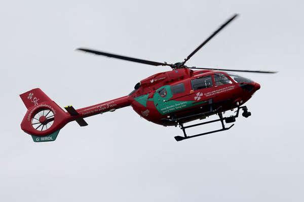 You Asked For Ambulances, We Delivered Helicopters, Says ED Spokesperson