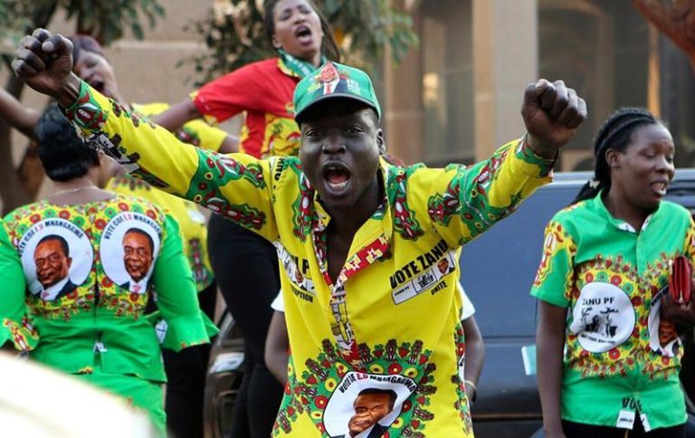ZANU PF Bans Party Members' WhatsApp Groups