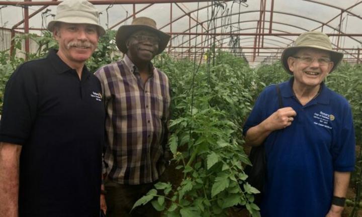 Dundee Rotary members moved by Zimbabwe skills project success