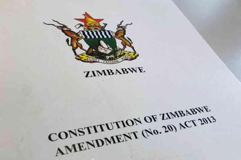 Govt rapped over failure to respect the Constitution