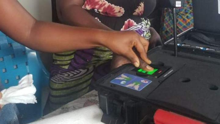 Liberia probes listing of underage voters