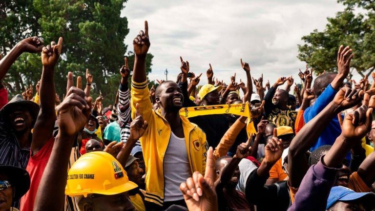 Clamour for reforms puts Zimbabwe polls in doubt