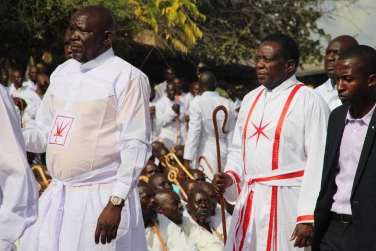 Mnangagwa must warn his Apostolic Sect supporters against child marriages – says CCC MP after 64-year-old marries minor