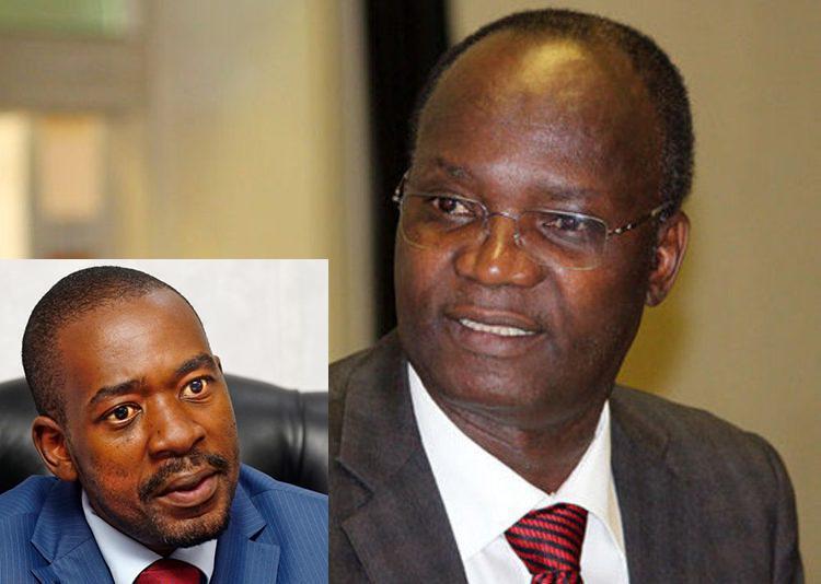 Mnangagwa’s only opposition is a ‘teetering’ but fixable economy – says Jonathan Moyo in latest dig at Chamisa