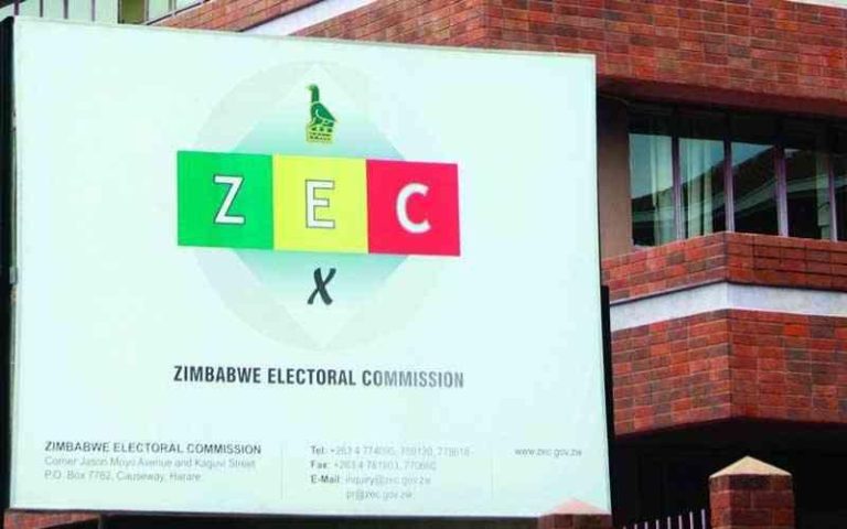 No voter registration at inspection centres: Zec