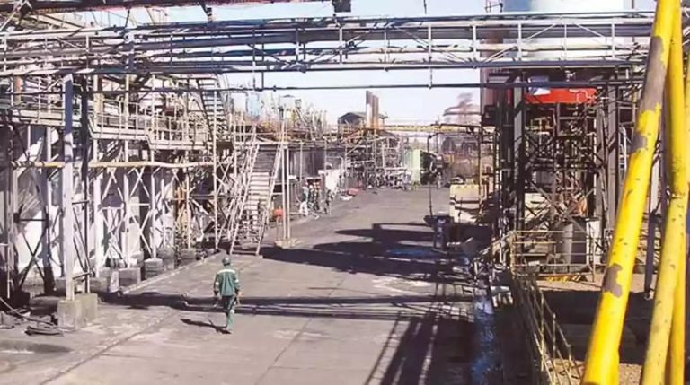 Power outages dent RioZim production