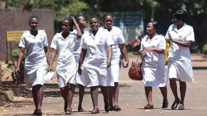 Nurses put govt on notice