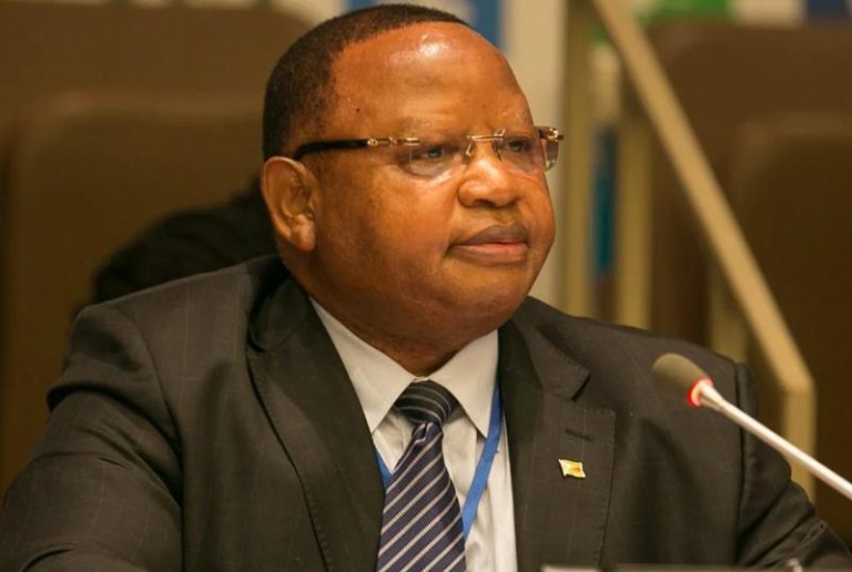Foreign Affairs Minister Shava off to China for official visit