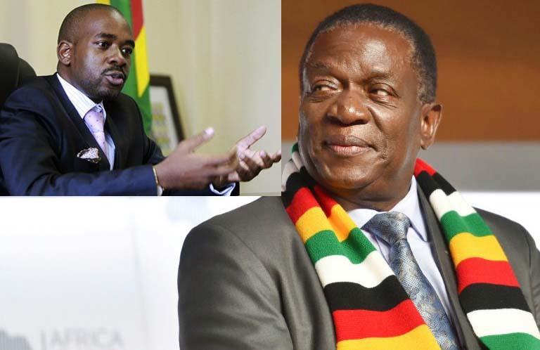 INTERVIEW: Chamisa slams Mnangagwa’s silence on elections date proclamation