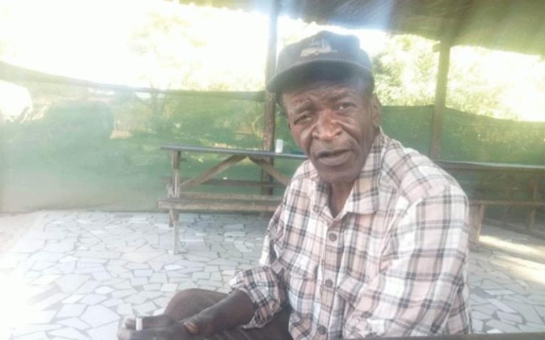 ‘I survived being buried alive for 6 hours’