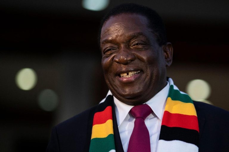 Mnangagwa finally bows down to opposition pressure, set to announce general elections date