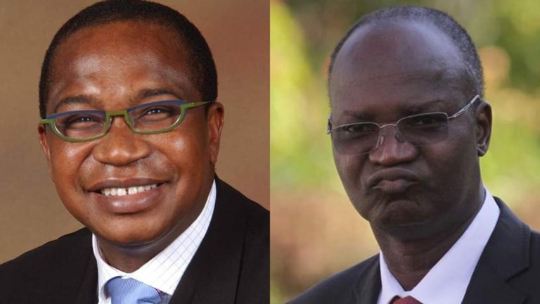 Mthuli Ncube’s threats will worsen Zimbabwe crisis – Jonathan Moyo