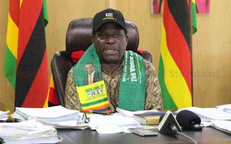 Zanu PF hijacks voters roll inspection