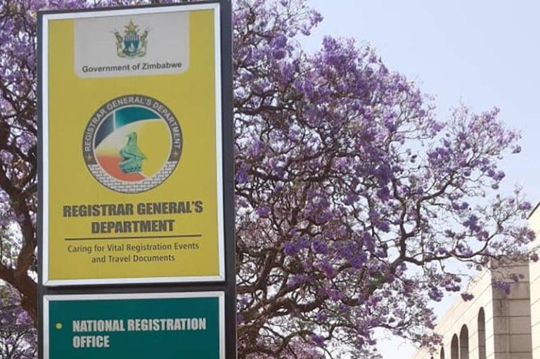 Financial challenges threaten ongoing mobile registration exercise – says Registrar General; nearly 100k people issued with IDs