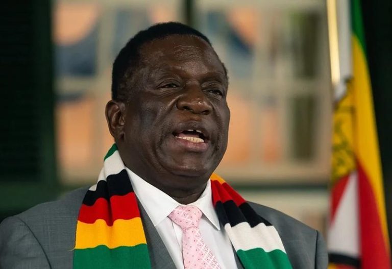 JUST IN: Mnangagwa proclaims election date