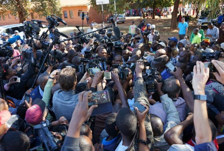 Journalists play key role in ensuring free and fair election- says ZMC CEO; urges balanced coverage ahead of August polls