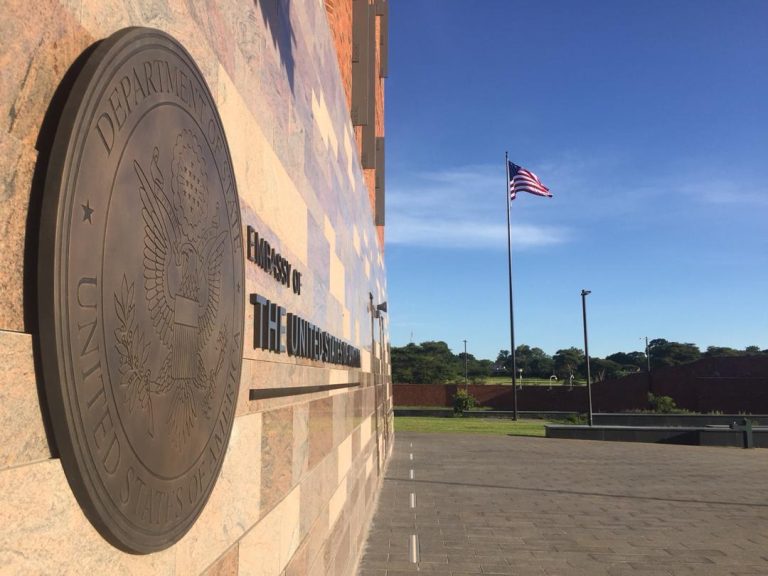 We stand by our election related posts – US Embassy stands ground after Chargé D’Affaires is summoned by govt