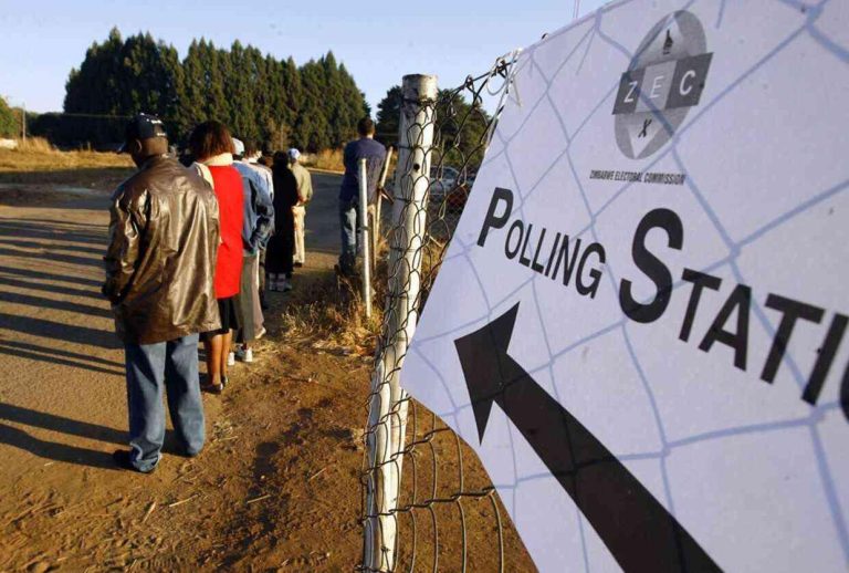 Zim polls set for August 23