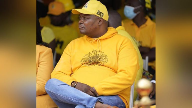 Incarcerated CCC MP Sikhala’s incitement trial to resume on June 12