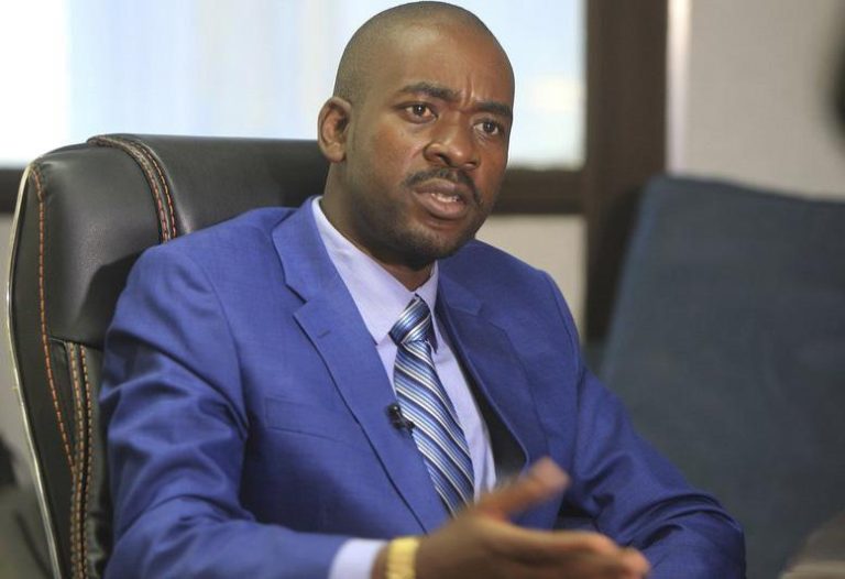 ‘Shadowy’ Zanu PF affiliate FAZ gives Chamisa sleepless nights; opposition leader questions organisation’s constitutional rights
