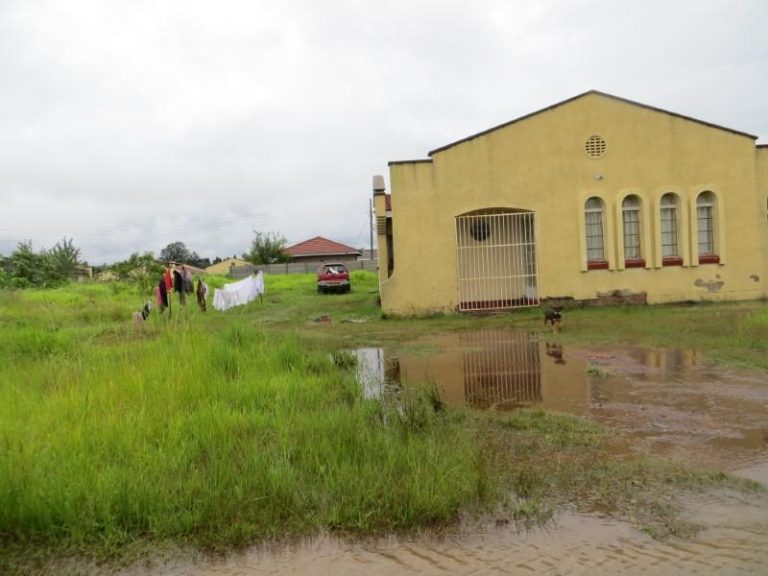 Masvingo City Council to demolish 21 houses built on wetlands
