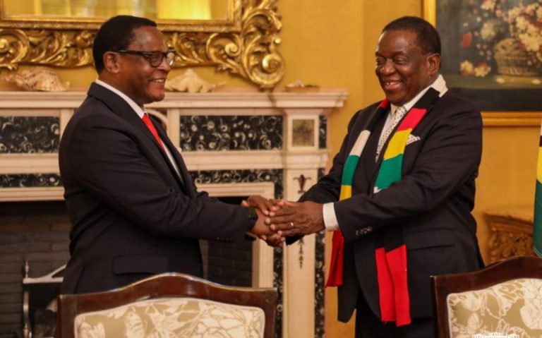 Mnangagwa proposes relocation strategy to mitigate impact of climate change