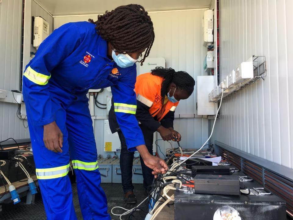 Zim presses miners to produce battery-grade lithium locally Zim presses miners to produce battery-grade lithium locally