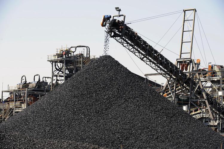 Hwange Colliery Company coal output up 93%