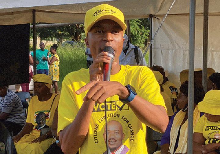 CCC bigwigs fall in Bulawayo