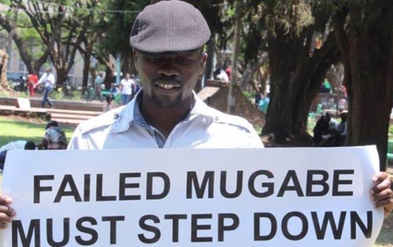 Parliament demands updated report on Itai Dzamara, eight years after his disappearance