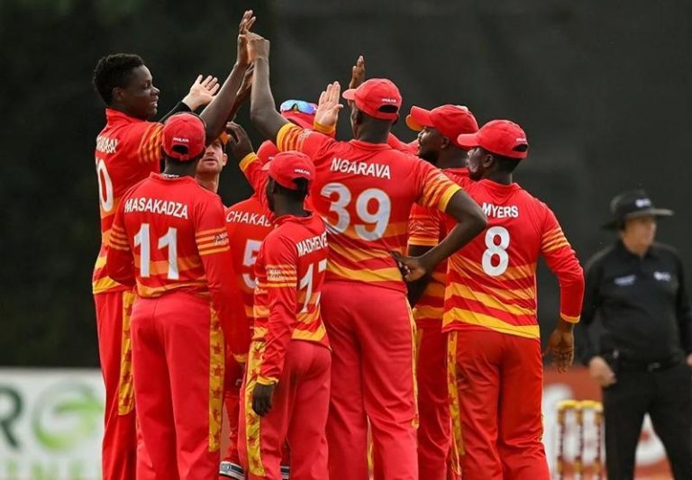 England to host Zimbabwe for first time since 2003; UK Govt blocked games in 2008 over Mugabe concerns