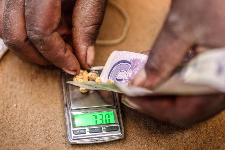 Zim struggling to plug gold leakages due to porous borders, late payments; US$ millions worth of minerals smuggled