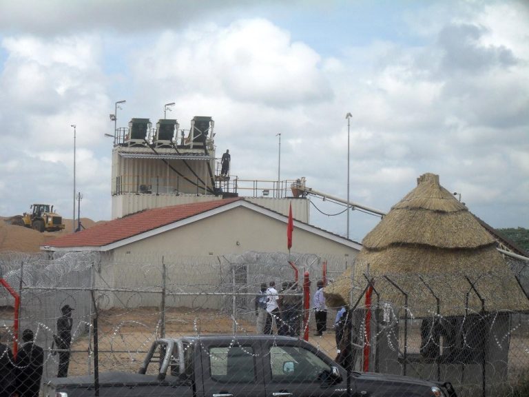 Hard strapped Marange communities turn to sheltering illegals miners for cash