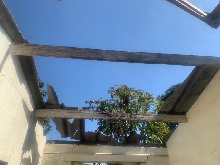 Gas explosion leaves Harare family stranded, four-day-old infant hospitalised