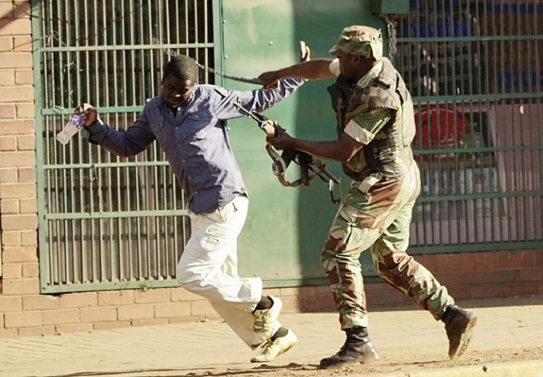 Govt urged to rein in state security as Zim records 77 cases of political violence in three months