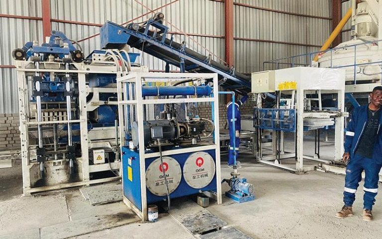 Zimtile commissions new brick-making plant