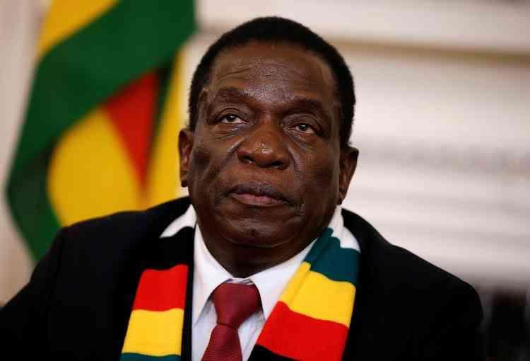Mnangagwa let us down: Tsenengamu