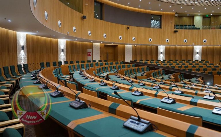 Commotion in Zimbabwe Parliament as Legal Committee okays exorbitant nomination fees for 2023 elections