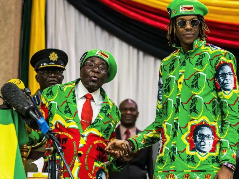 Robert Mugabe Jnr at it again! Slaps friend’s relative for urinating on his car, due in court