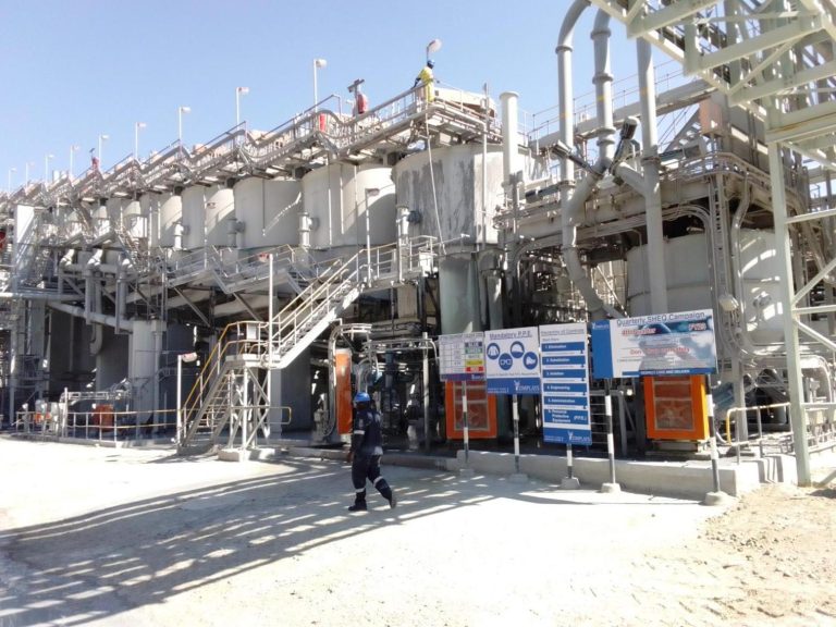 Zimplats upscales platinum beneficiation, value-addition, commissions US$130m plant