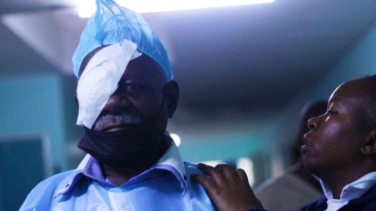 Help Age bring cataract eye clinic to Midlands