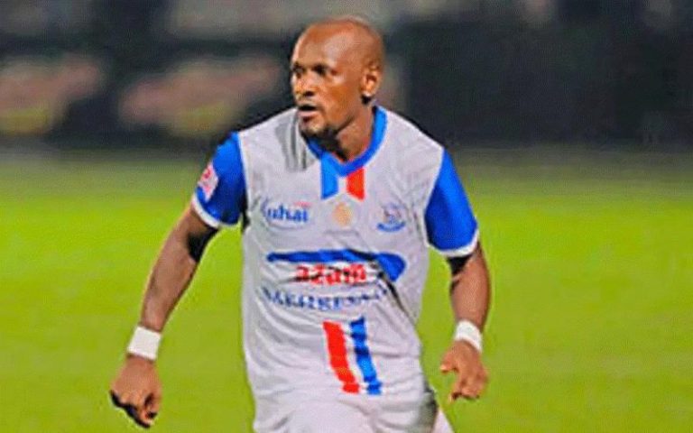 Kangwa open to Bosso return