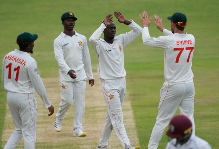 Zimbabwe pins hopes on cricket to clear ‘tainted’ image, mend diplomatic relations